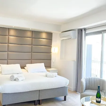 Studio Forville 2mn Du Port * Cannes
